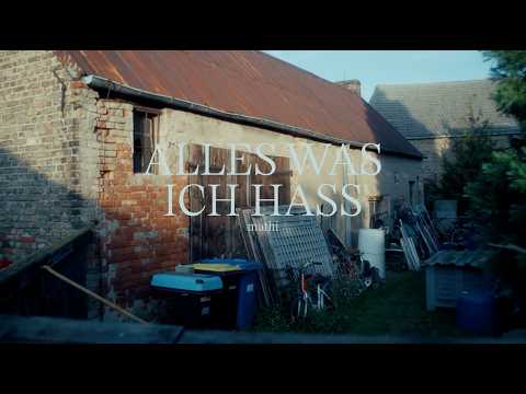 mathi - ALLES WAS ICH HASS (Official Video)