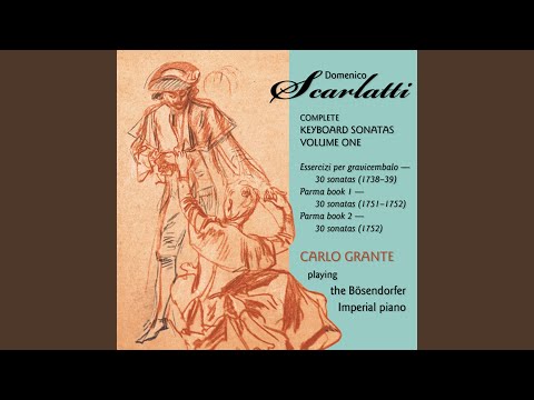 Keyboard Sonata in C Minor, K.174/L.410/P.149