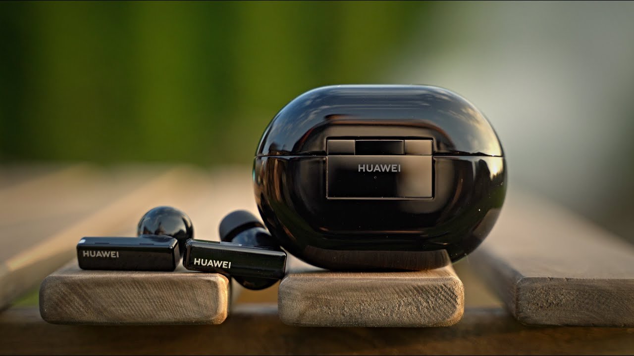Huawei FreeBuds Pro Review in 2022 - Still one of the Best
