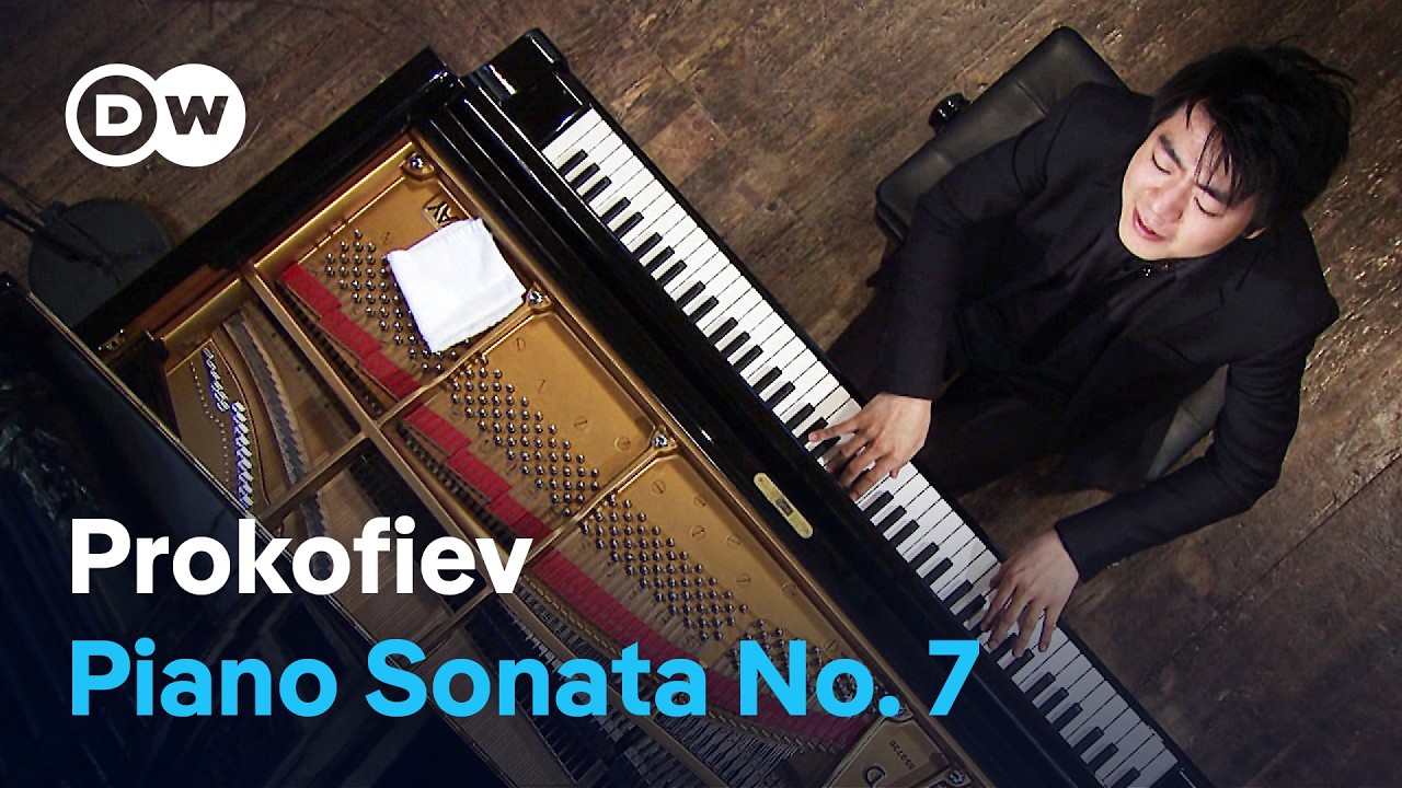 Prokofiev: Piano Sonata No. 7 | Lang Lang - YouTube