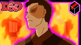What D&D Alignment is Zuko from Avatar: The Last Airbender?