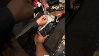 Amazing Bighead Fish injection #shorts