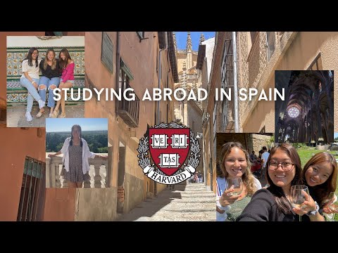 studying abroad in spain (college diaries 4)