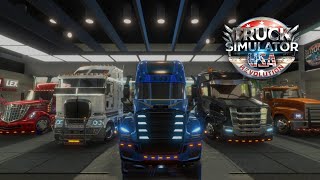 Truck Simulator USA Revolution - First Look | Android Gameplay screenshot 4