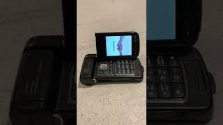 Nokia N93 Start Up