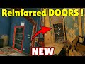 * NEW * Reinforcing Doors and Placing Reinforcements Anywhere ! - Rainbow Six Siege