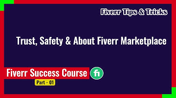 Fiverr Basic l Fiverr Success Course l Bangla Tutorial l Bivash Academy