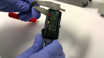 Keyence LS-7600 LS-7000 Series Laser Digital Micrometer with LS-7010R Sensor Head [BOSTONIND] - 8778