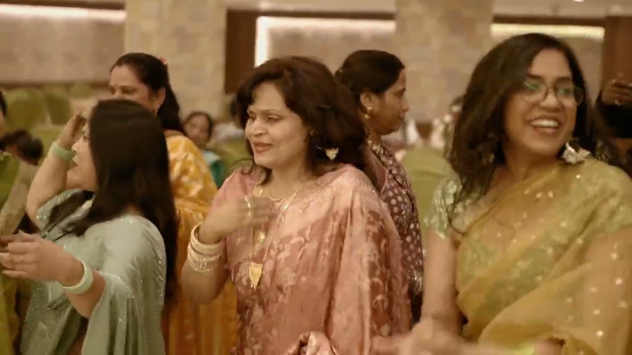 Shalini Shashank Mehndi Celebrations!