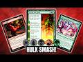 World War Hulk Creates BIG Possibilities! | MTG Arena Standard Gruul #earlyaccess