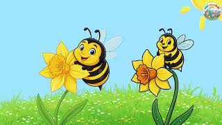 Arı Vız Vız Çok Seveceksin 💛Ivızvız Çocuk