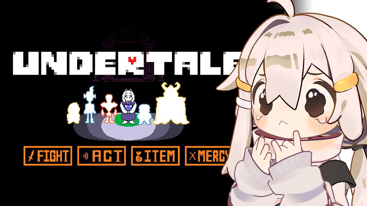 Pixeles que te hacen llorar | Undertale