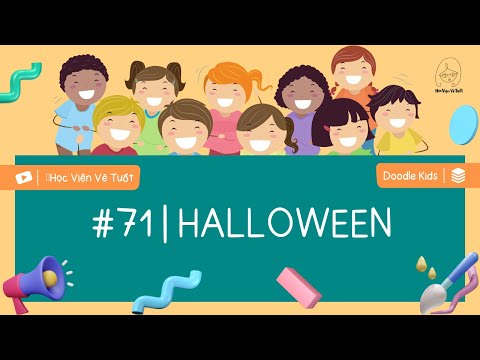 Video Doodle Kids #71 | Halloween - youtube