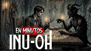 INU-OH: VENDIÓ a su HIJO en el VIENTRE para COMPRAR GENIALIDAD