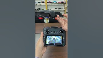 S156 Drone with Screen Control Drone Intelligent Obstacle Avoidance FPV HD Camera Beginner RC Drone