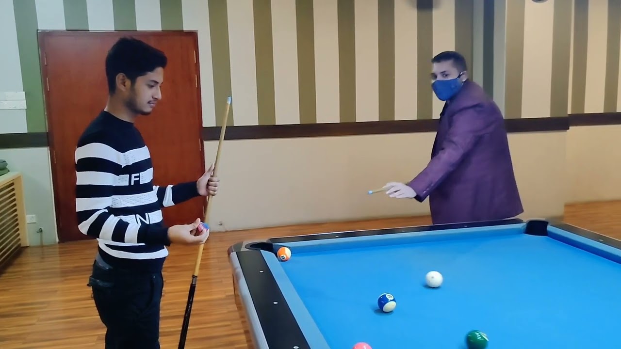 Jamuna Future Park ,pool game,# Nafis Mahmud Shovon ...