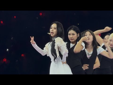 TWICE 트와이스 SHOOT This Is For World Tour Oakland 4K Fancam 