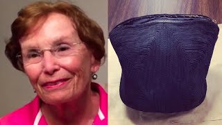 A Purse From 1954 Was Found In A High School – And The Treasures Inside Revealed A Sweet Love Story