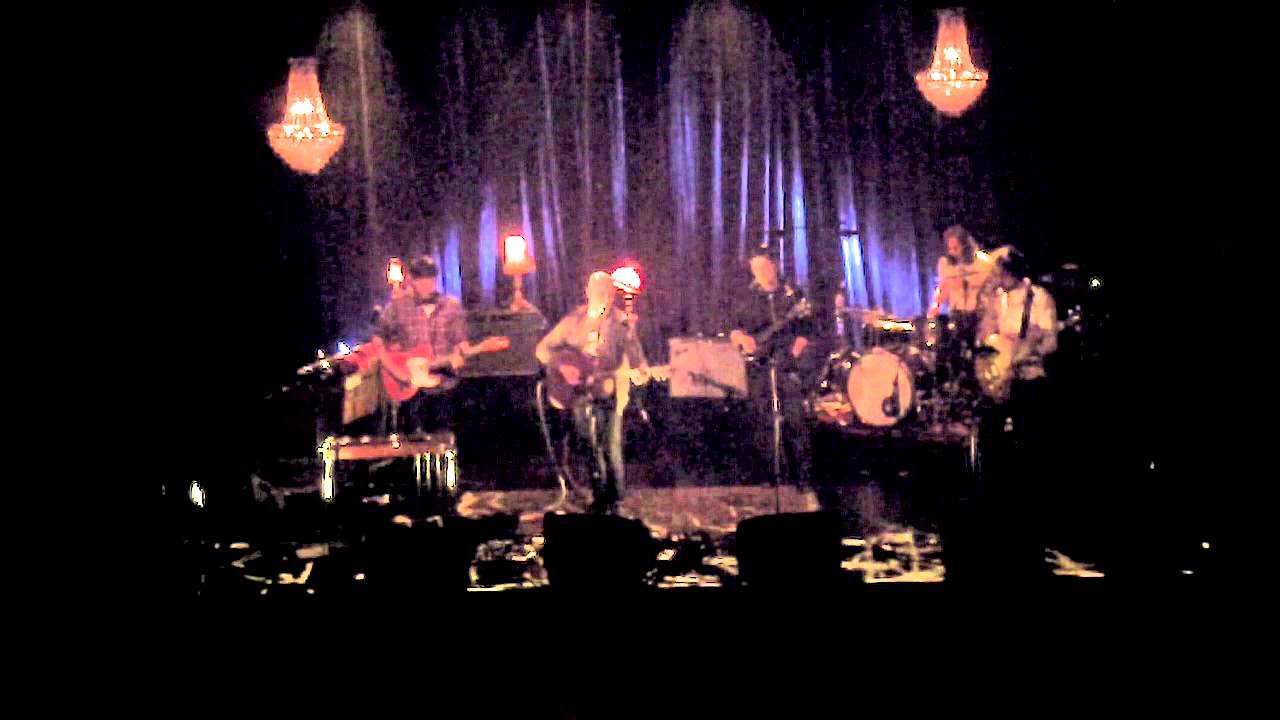 The Southern Alps - Every single way (live)