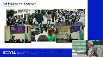 IDTA Solutions Summit 2025 – AAS Dataspace for Everybody / BaSyx