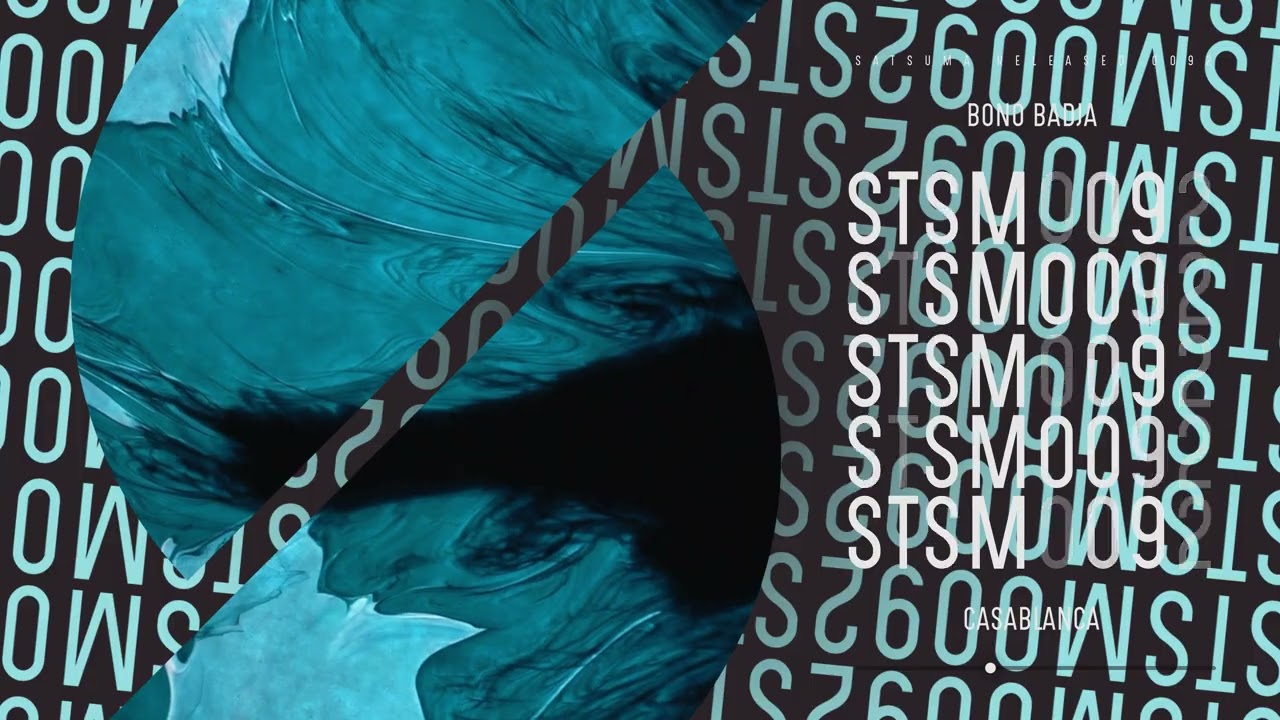 Bono Badja - Casablanca