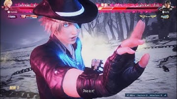 Tekken 8 | Leo | Whiff Punish Compilation