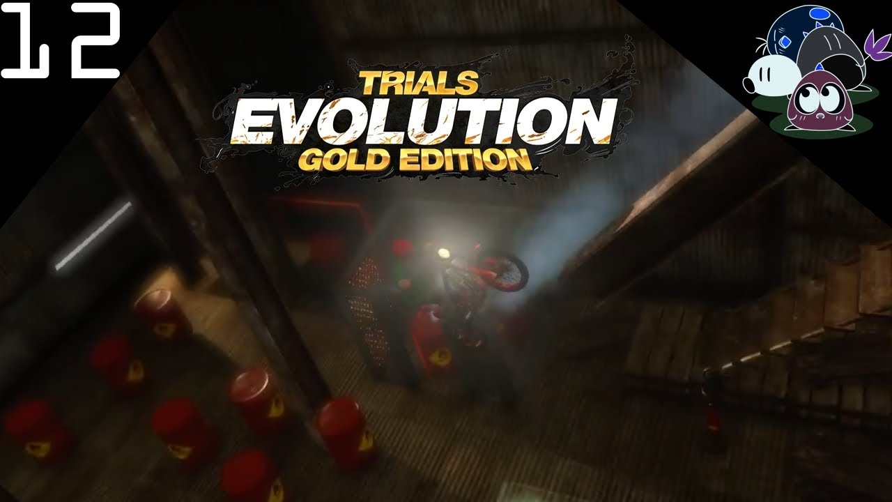 Can I Have a Little Quiet, Please? - Araknie's Trials Evolution Gold Edition #12