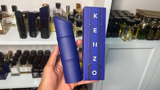 عطر كنزو انديقو _ بإضافة السوسن🪻