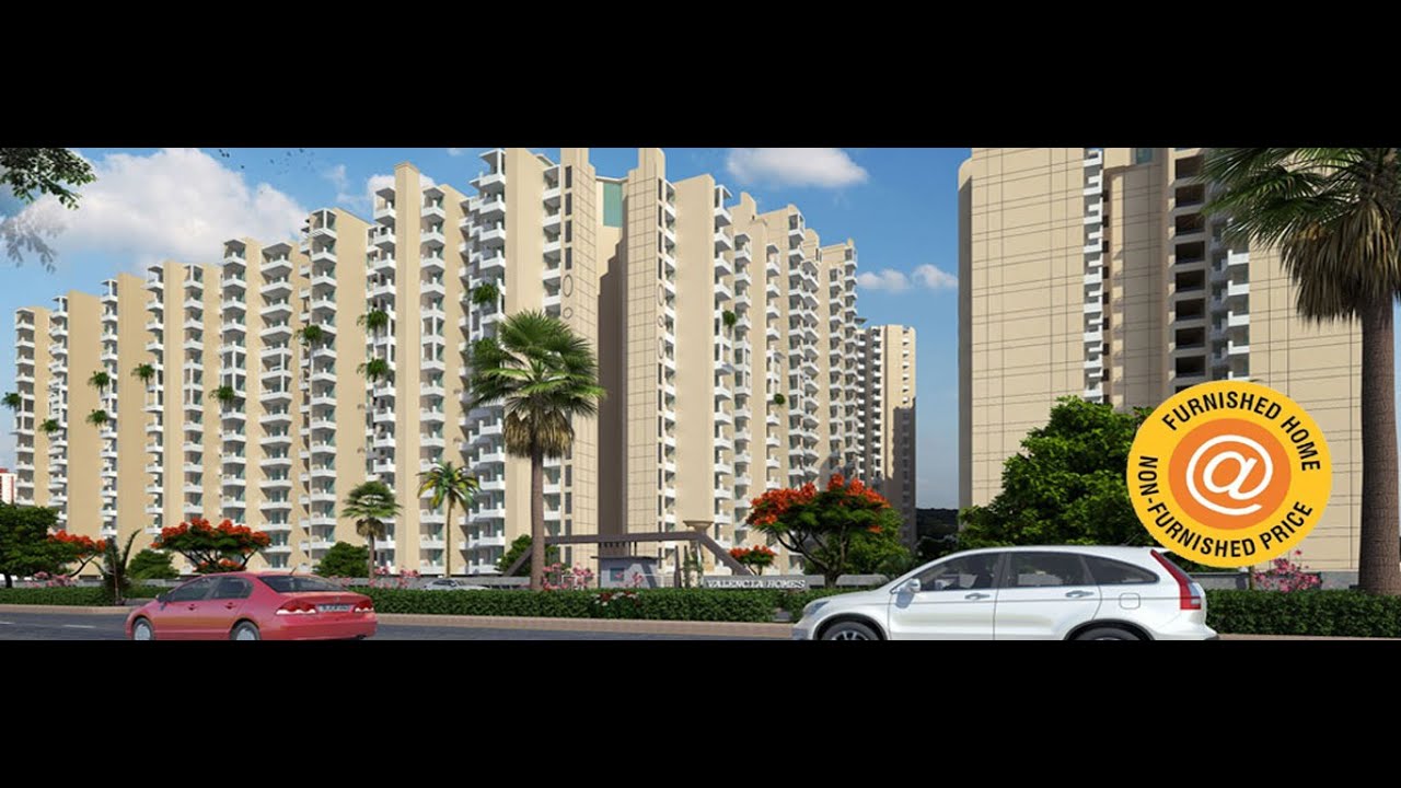 Valencia Homes Noida Extension