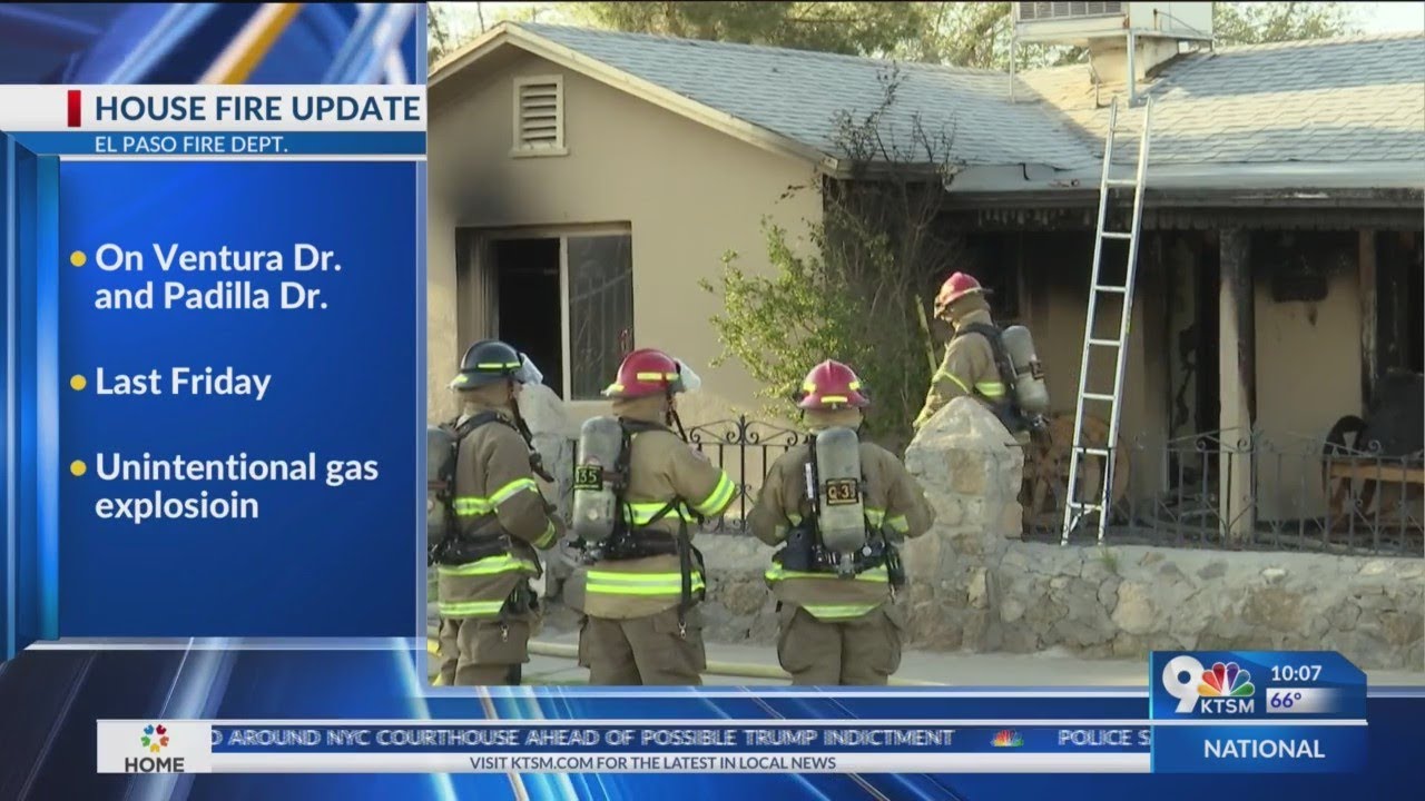 Report Lower Valley fire caused by ‘unintentional gas explosion’ YouTube