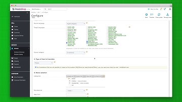 Comment traduire une catégorie sur Prestashop ?