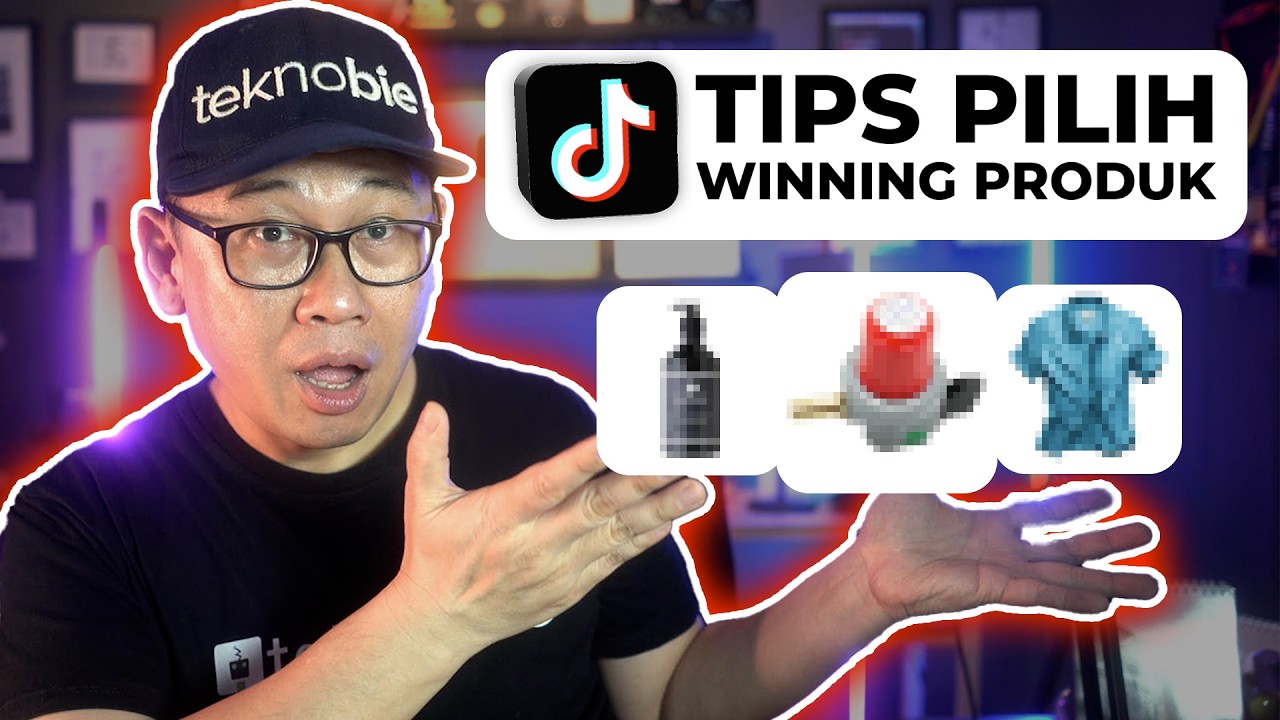 Bongkar Cara Riset Produk TikTok Affiliate Laris 2026 🤑