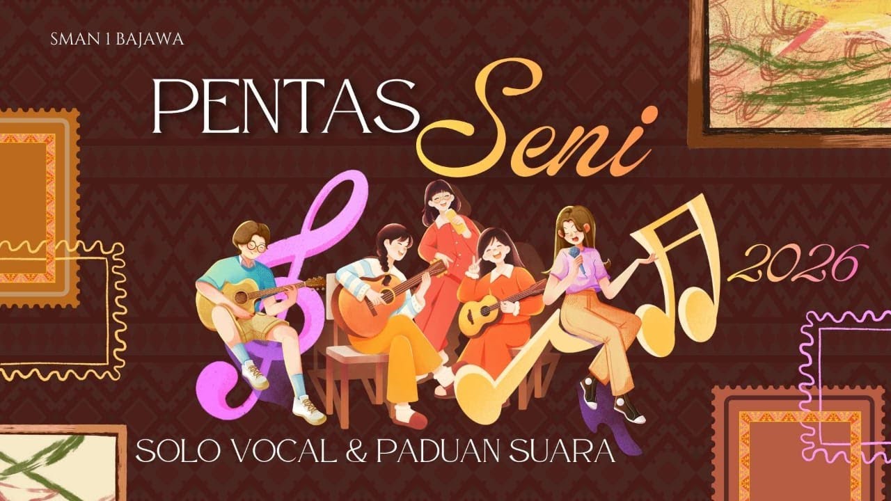 PENSI SMAN One  BAJAWA 2026