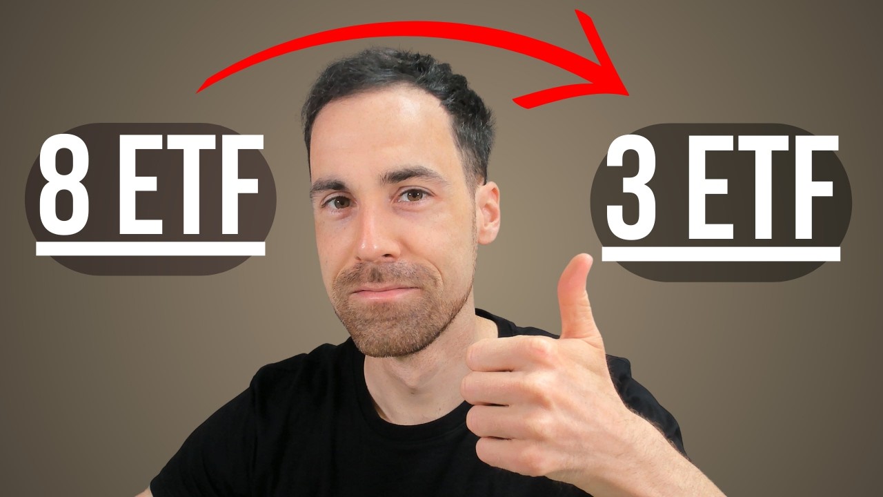 So vereinfachst du dein Portfolio! (für weniger Kosten und Klumpenrisiko)