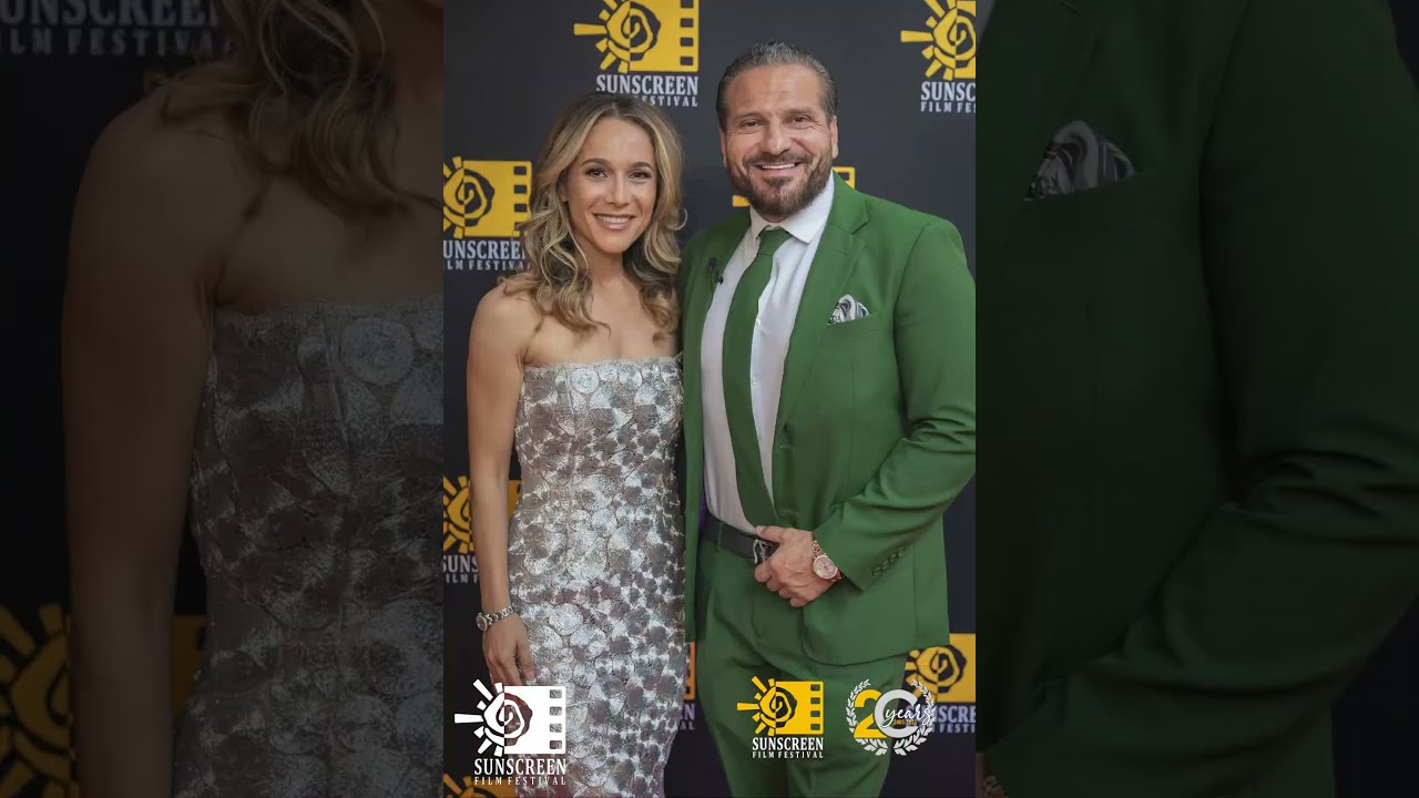 Sunscreen Film Festival 2025 Photo recap 1000 photos in 90 seconds