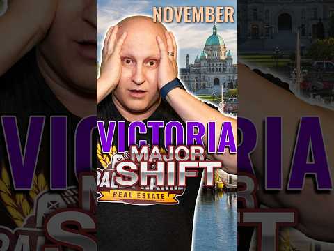 VICTORIA On The Cusp Of A Major Market Shift Nov 2025 Update