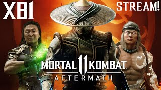 520 Surprise Celebration! - MK11 Tower Runs!