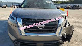 5N1DR3BA1SC205404 | FRONT END