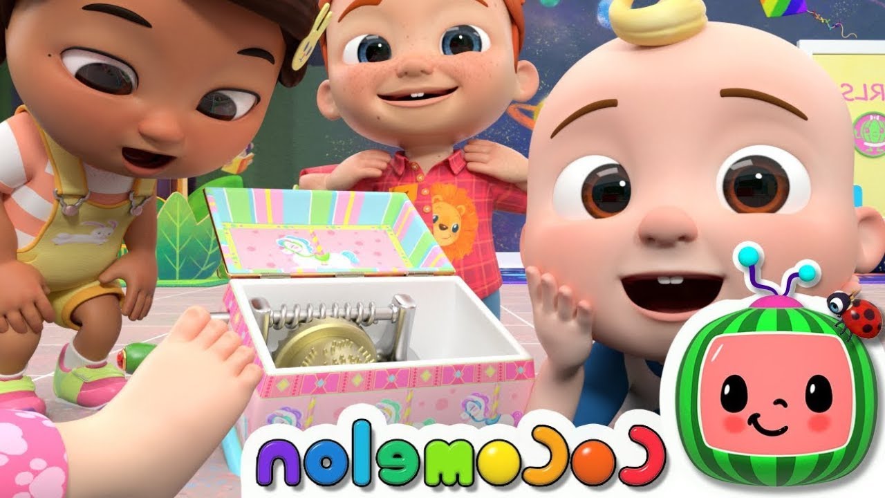 Head Shoulders Knees and Toes | CoComelon Nursery Rhymes & Kids