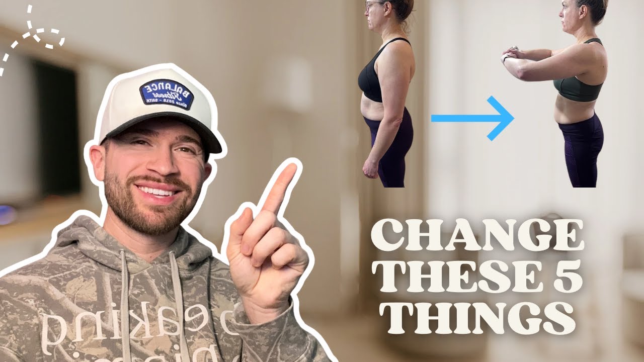 Why You're Not Losing Fat & Building Muscle Tone (5 Fixes for Women 40+)