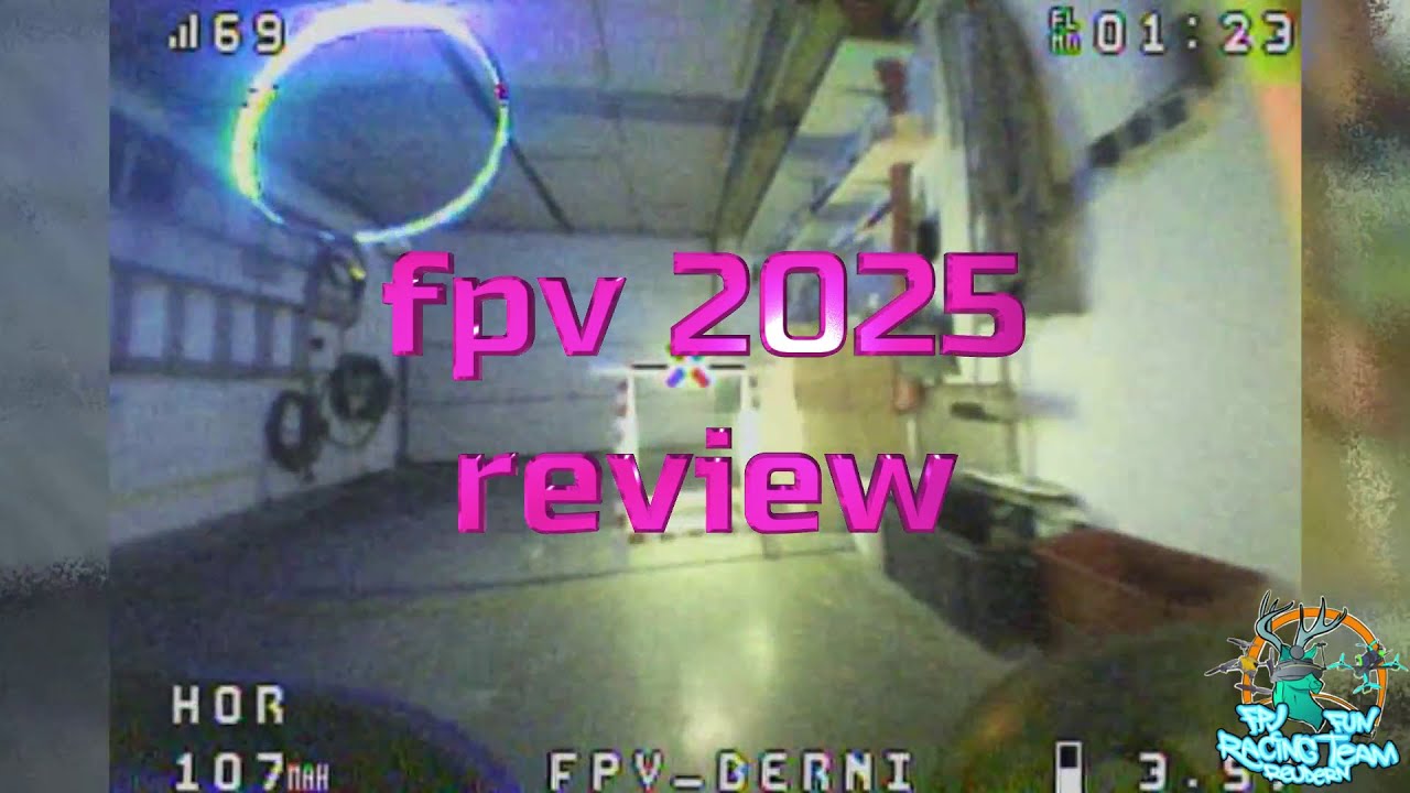 Review fpv 2025 FPV FUN RACING TEAM REUDERN
