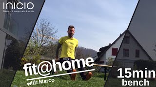 fit@home with Marco