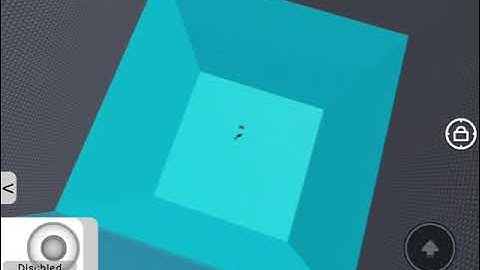 How to color parts in tower creator (mobile)