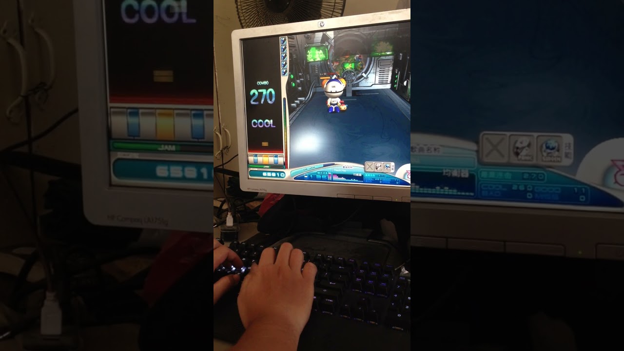 You, U, You Easy x2.5 Speed Full Combo 