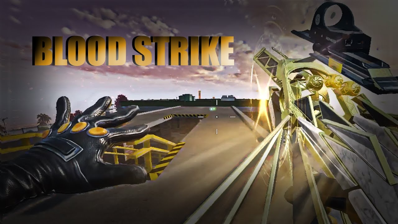 Blood Strike - [472]