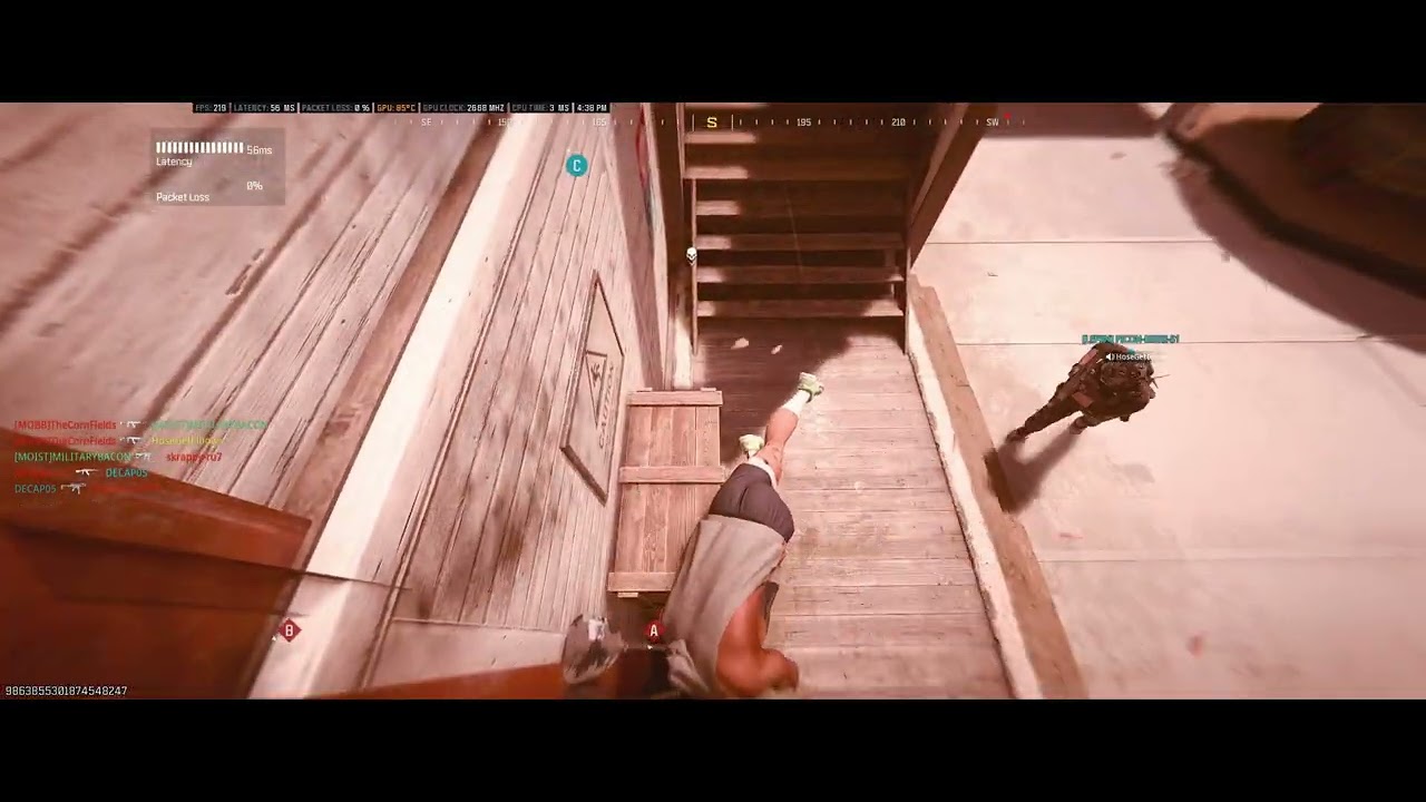 Modern Warfare III - Hardcore Domination - Bait