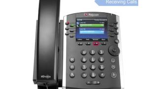 Polycom VVX 400 Training