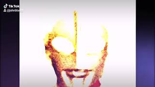 Ultraman Great Henshin Stop Motion