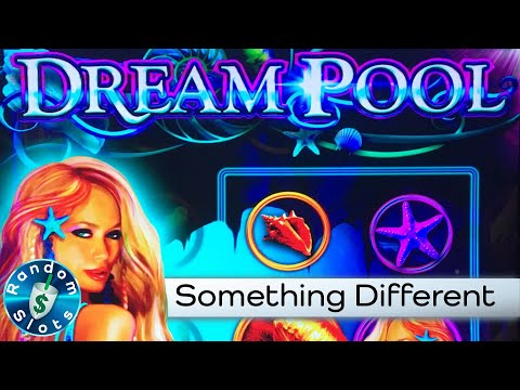 Dream Pool Slot Machine Bonus Encore