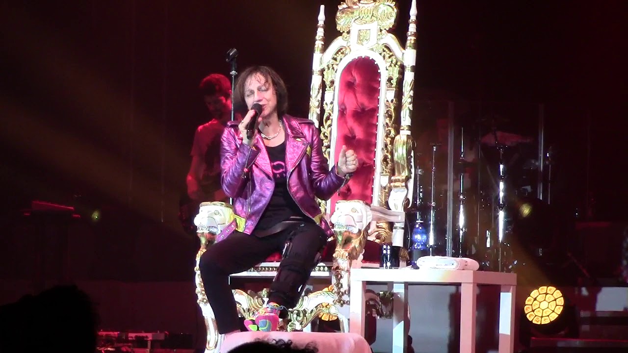 Gianna Nannini Fenomenale Il Tour 2018 - Un Giorno Disumano ...